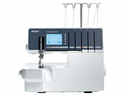 Новость: На склад интернет-магазина поступили оверлоки PFAFF Coverlock 4.0 Новость: На склад интернет-магазина поступили оверлоки PFAFF Coverlock 4.0