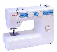 Новинка швейная машина Janome ТC 1216 S Новинка швейная машина Janome ТC 1216 S