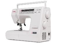 Новинка в ассортименте: электромеханическая швейная машина Janome 7518A Новинка в ассортименте: электромеханическая швейная машина Janome 7518A