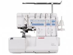Новинка - оверлок Janome 1200 D Professional Новинка - оверлок Janome 1200 D Professional
